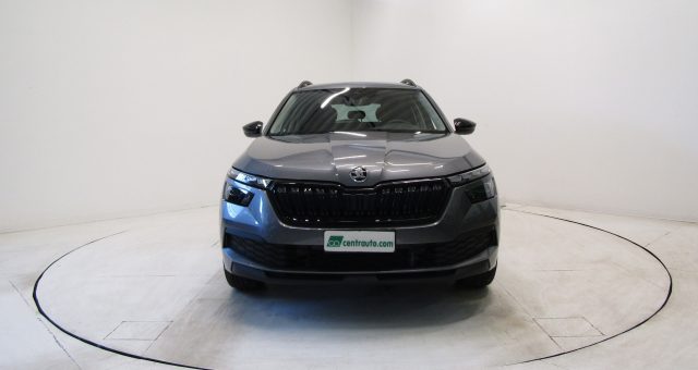 Skoda Kamiq 1.0 TSI 5P Manuale Black Dots 110CV - foto 2 di 4