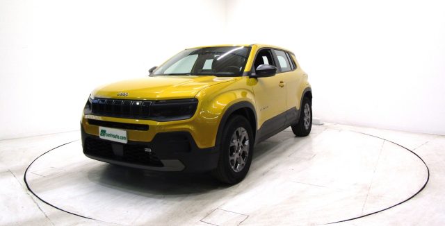 Jeep Avenger 1.2 Turbo Longitude 2WD Manuale - foto 3 di 4