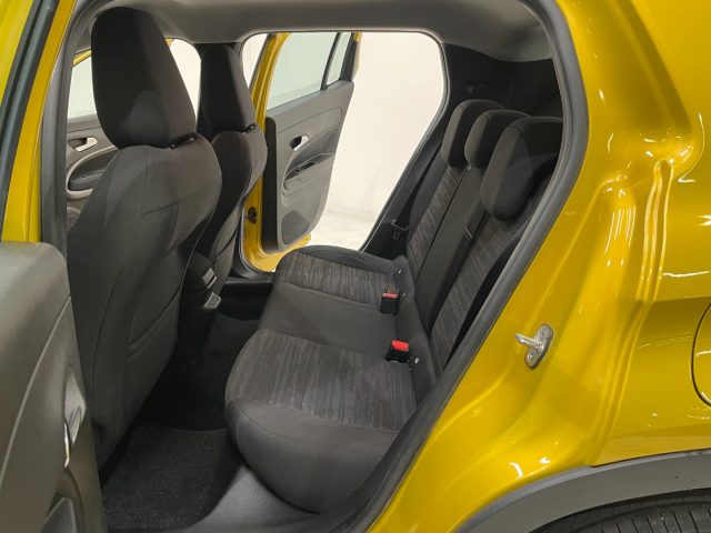 Jeep Avenger 1.2 Turbo Longitude 2WD Manuale usato a ANDALO VALTELLINO