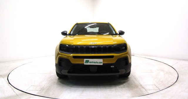 Jeep Avenger 1.2 Turbo Longitude 2WD Manuale - foto 2 di 4