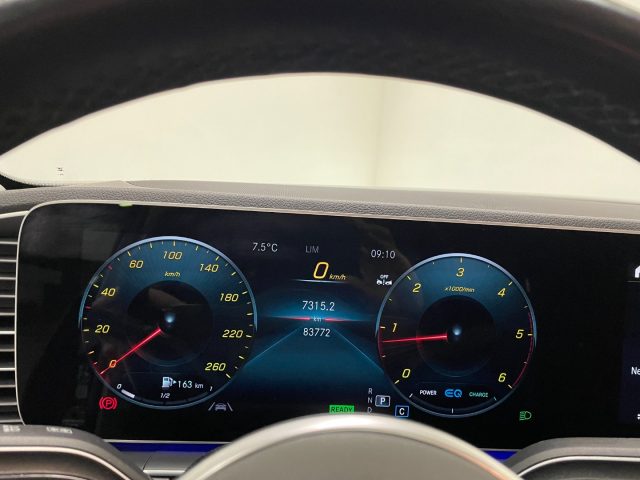 Mercedes-Benz GLE 300 d 2.0D 4Matic Premium Aut. MHEV * TETTO APRI.* usato a ANDALO VALTELLINO