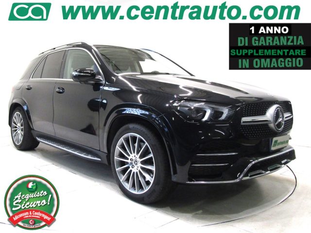 Mercedes-Benz GLE 300 d 2.0D 4Matic Premium Aut. MHEV * TETTO APRI.* usato a ANDALO VALTELLINO
