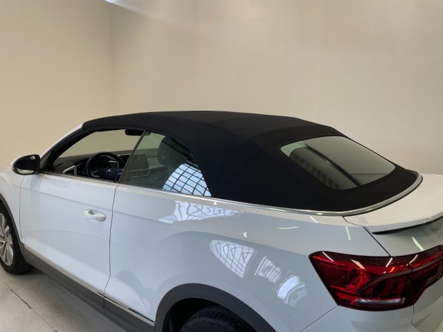 Volkswagen T-Roc Cabrio 1.0 TSI Style 3P Manuale 110CV usato a ANDALO VALTELLINO