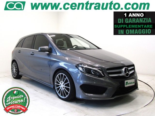 Mercedes-Benz B 180 d Aut. Sport * PELLE * usato a ANDALO VALTELLINO