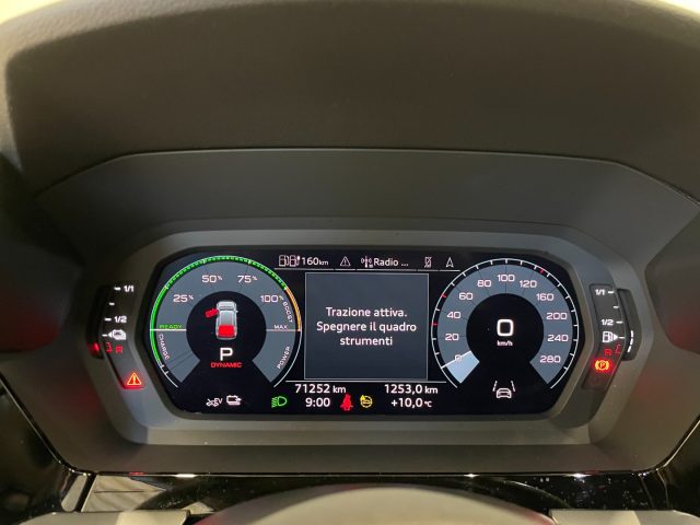 Audi A3 SPB 40 1.4 TFSI e S tronic Advanced Plug in 204CV - foto 4 di 4