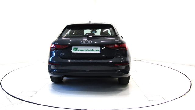 Audi A3 SPB 40 1.4 TFSI e S tronic Advanced Plug in 204CV - foto 3 di 4
