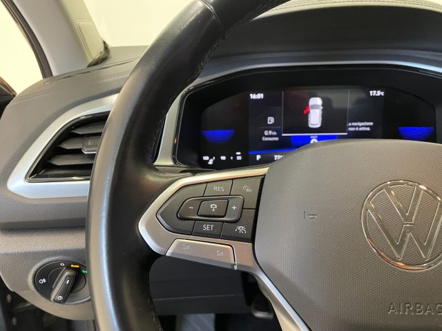 Volkswagen T-Roc 1.5 TSI DSG 5P Life 150CV usato a ANDALO VALTELLINO