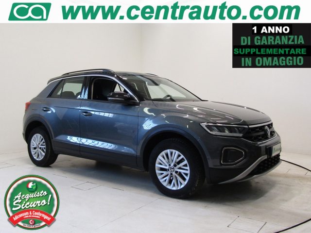 Volkswagen T-Roc 1.5 TSI DSG 5P Life 150CV usato a ANDALO VALTELLINO