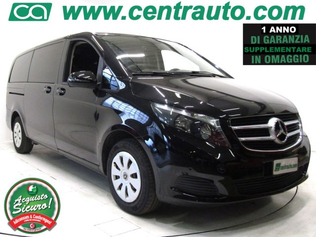 Mercedes-Benz V 220 d 220D Executive Long Manuale * 8 POSTI * usato a ANDALO VALTELLINO