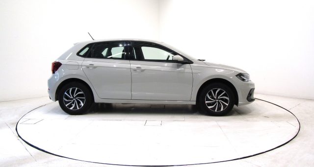 Volkswagen Polo 1.0 Life Manuale 5P * OK NEOPATENTATI * usato a ANDALO VALTELLINO