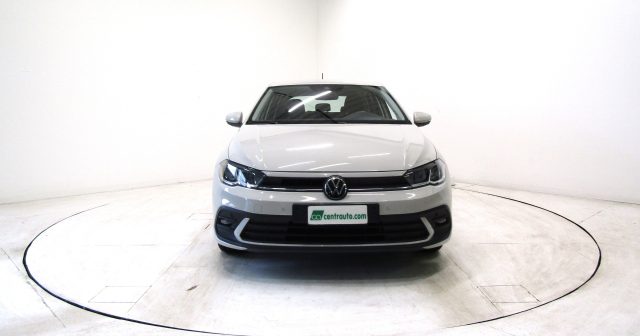Volkswagen Polo 1.0 Life Manuale 5P * OK NEOPATENTATI * usato a ANDALO VALTELLINO