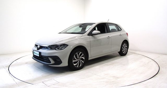 Volkswagen Polo 1.0 Life Manuale 5P * OK NEOPATENTATI *, del 2023, 69.986 km, in vendita a Andalo Valtellino (SO)