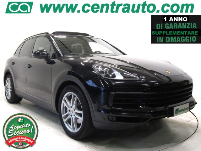 Porsche Cayenne 3.0 V6 Aut. * PELLE * 340CV * TETTO APRI. *GANCIO* usato a ANDALO VALTELLINO