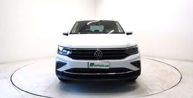 Volkswagen Tiguan 1.5 TSI DSG Life 5P 150CV 2WD usato a ANDALO VALTELLINO