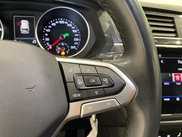 Volkswagen Tiguan 1.5 TSI DSG Life 5P 150CV 2WD, del 2021, 37.540 km, in vendita a Andalo Valtellino (SO)