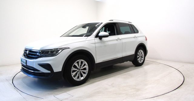 Volkswagen Tiguan 1.5 TSI DSG Life 5P 150CV 2WD - foto 3 di 4