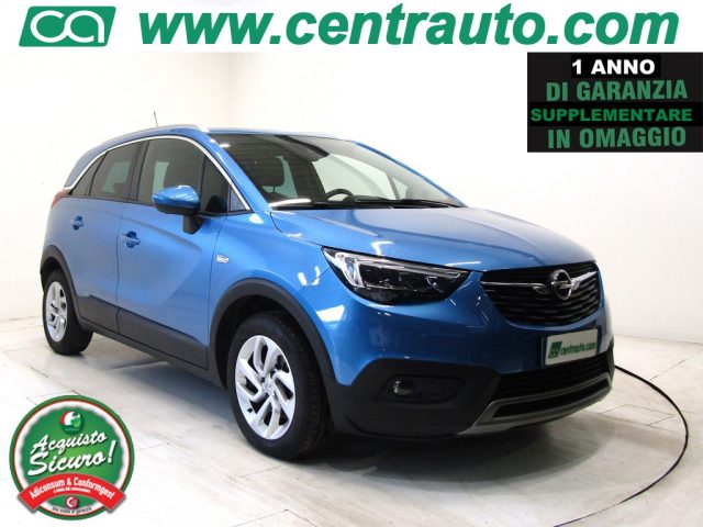Opel Crossland X 1.5 ECOTEC D aut. 5P * OK NEOPATENTATI * usato a ANDALO VALTELLINO