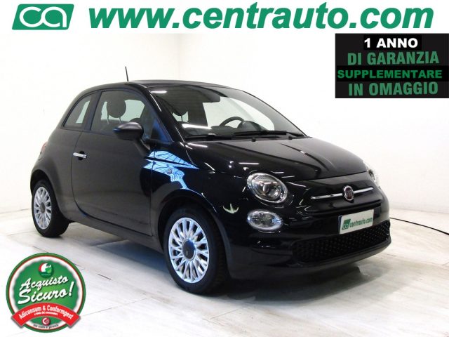 Fiat 500 1.0 Hybrid Connect Manuale * OK NEOPATENTATI * usato a ANDALO VALTELLINO