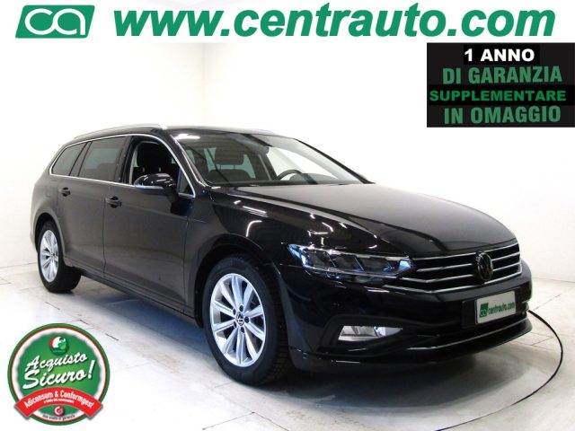 Volkswagen Passat Variant 2.0 TDI DSG Business 150CV usato a ANDALO VALTELLINO