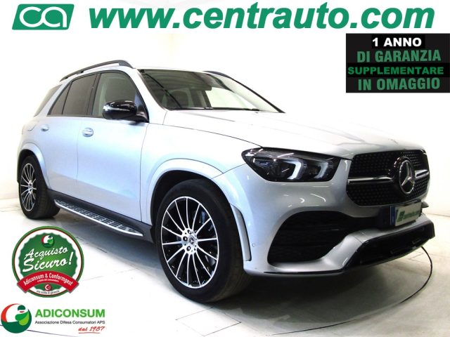 Mercedes-Benz GLE 300 d 2.0D 4Matic Aut. Premium MHEV usato a ANDALO VALTELLINO