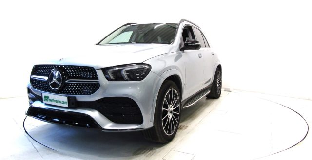 Mercedes-Benz GLE 300 d 2.0D 4Matic Aut. Premium MHEV - foto 4 di 4