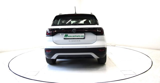 Volkswagen T-Cross 1.0 TSI DSG Style 110CV 5P * OK NEOPATENTATI * - foto 4 di 4