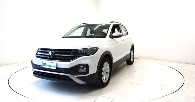 Volkswagen T-Cross 1.0 TSI DSG Style 110CV 5P * OK NEOPATENTATI * - foto 3 di 4
