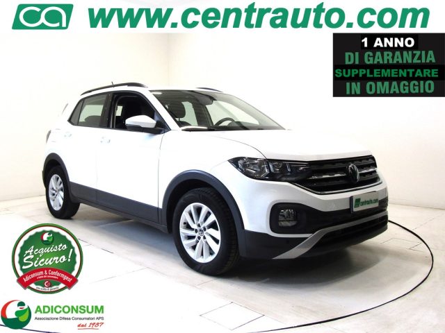 Volkswagen T-Cross 1.0 TSI DSG Style 110CV 5P * OK NEOPATENTATI * usato a ANDALO VALTELLINO