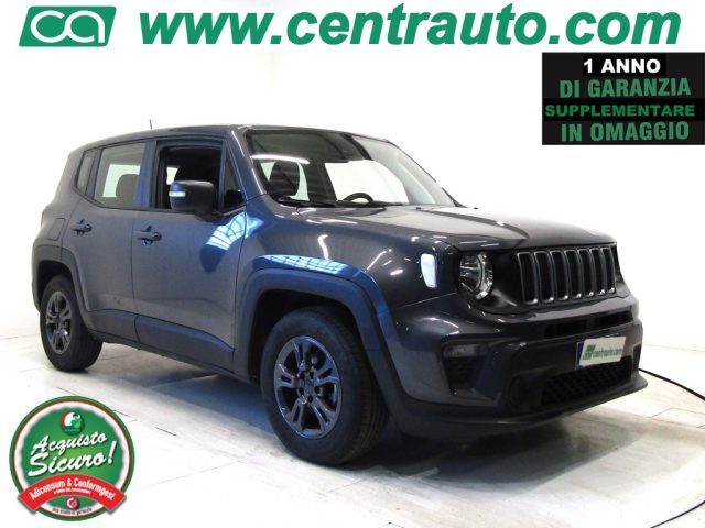 Jeep Renegade 1.6 Mjt Longitude Manuale 2WD 130CV usato a ANDALO VALTELLINO