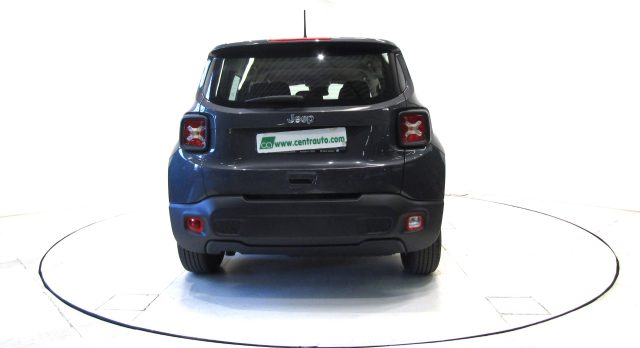 Jeep Renegade 1.6 Mjt Longitude Manuale 2WD 130CV - foto 4 di 4