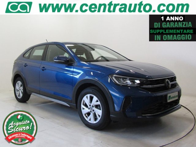 Volkswagen Taigo 1.0 TSI Life 5P Manuale * OK NEOPATENTATI * usato a ANDALO VALTELLINO