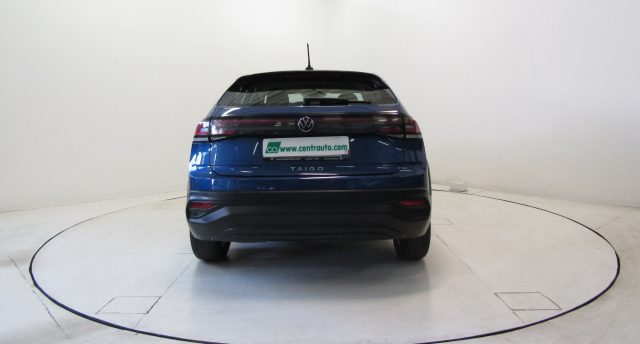Volkswagen Taigo 1.0 TSI Life 5P Manuale * OK NEOPATENTATI * - foto 4 di 4