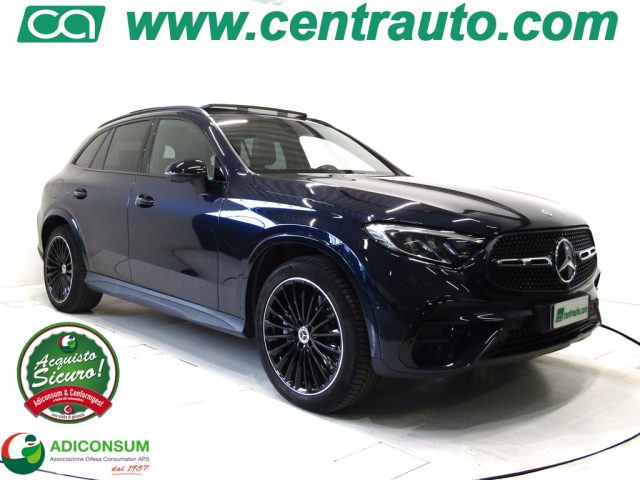 Mercedes-Benz GLC 400 e 2.0I 4Matic Plug in Hybrid Premium *TETTO APRI.* usato a ANDALO VALTELLINO