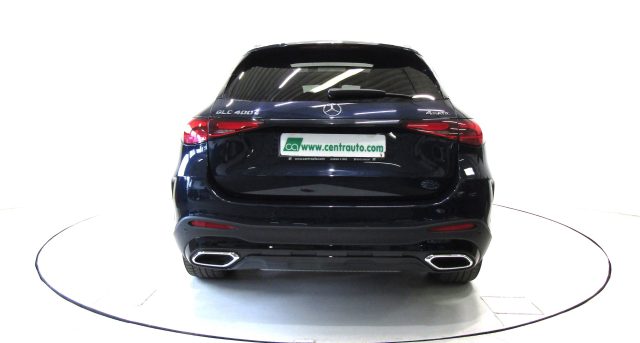 Mercedes-Benz GLC 400 e 2.0I 4Matic Plug in Hybrid Premium *TETTO APRI.* - foto 4 di 4