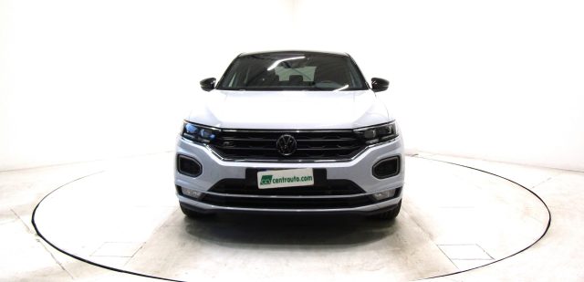 Volkswagen T-Roc 2.0 TDI DSG 4MOTION Sport Pack Exsterior R line usato a ANDALO VALTELLINO