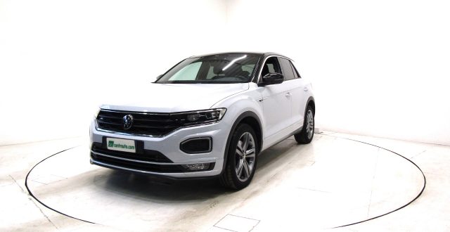 Volkswagen T-Roc 2.0 TDI DSG 4MOTION Sport Pack Exsterior R line - foto 3 di 4