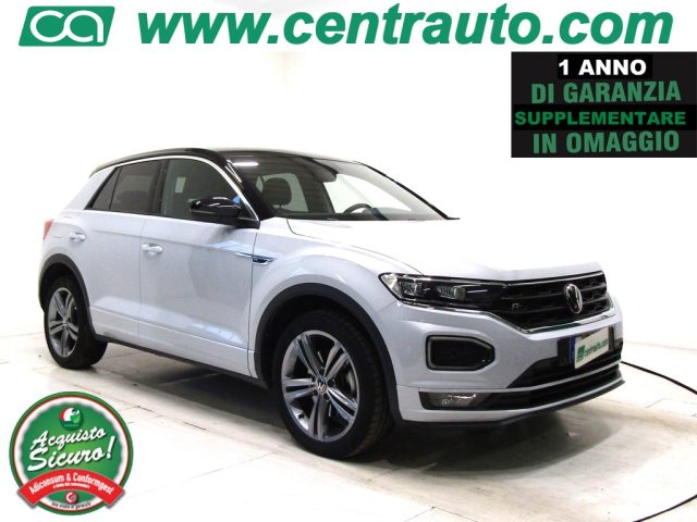 Volkswagen T-Roc 2.0 TDI DSG 4MOTION Sport Pack Exsterior R line usato a ANDALO VALTELLINO