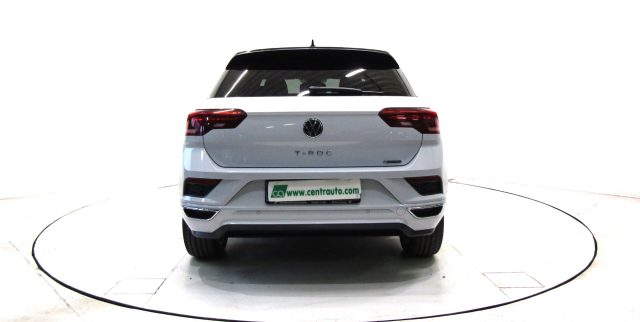 Volkswagen T-Roc 2.0 TDI DSG 4MOTION Sport Pack Exsterior R line - foto 4 di 4