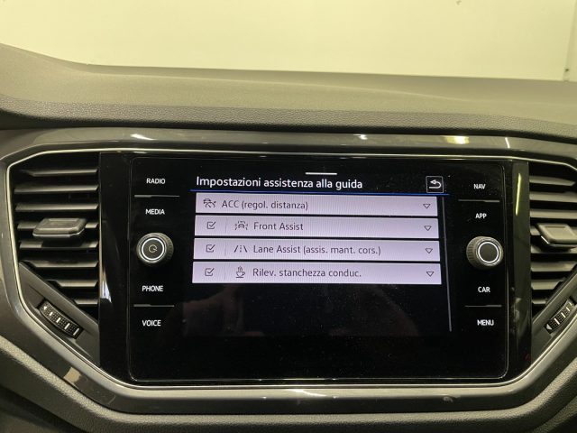Volkswagen T-Roc 2.0 TDI DSG 4MOTION Sport Pack Exsterior R line, del 2022, 54.463 km, in vendita a Andalo Valtellino (SO)