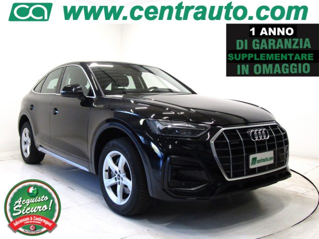 Audi Q5 SPB 40 TDI 2.0 tdi quattro S tronic Advanced MHEV usato a ANDALO VALTELLINO