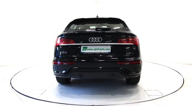 Audi Q5 SPB 40 TDI 2.0 tdi quattro S tronic Advanced MHEV - foto 4 di 4