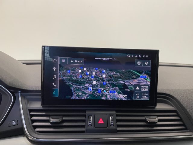 Audi Q5 SPB 40 TDI 2.0 tdi quattro S tronic Advanced MHEV usato a ANDALO VALTELLINO