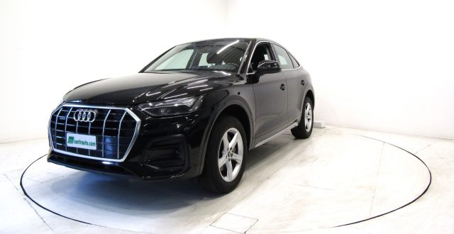 Audi Q5 SPB 40 TDI 2.0 tdi quattro S tronic Advanced MHEV - foto 3 di 4