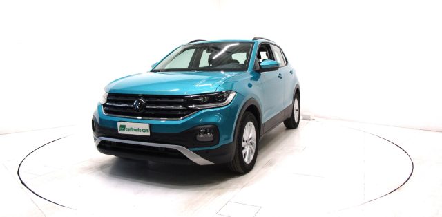 Volkswagen T-Cross 1.0 TSI Style Manuale 5p 110CV * SOLO 6.206 KM * - foto 3 di 104