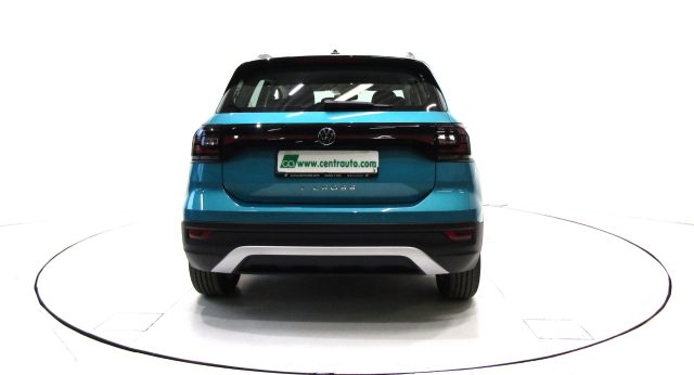 Volkswagen T-Cross 1.0 TSI Style Manuale 5p 110CV * SOLO 6.206 KM * - foto 4 di 104