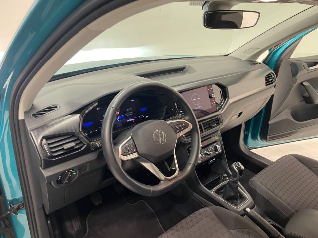 Volkswagen T-Cross 1.0 TSI Style Manuale 5p 110CV * SOLO 6.206 KM *, del 2023, 6.206 km, in vendita a Andalo Valtellino (SO)