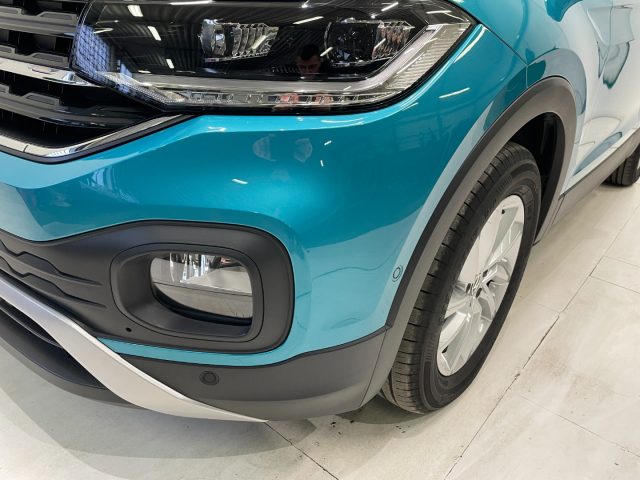 Volkswagen T-Cross 1.0 TSI Style Manuale 5p 110CV * SOLO 6.206 KM *, del 2023, 6.206 km, in vendita a Andalo Valtellino (SO)