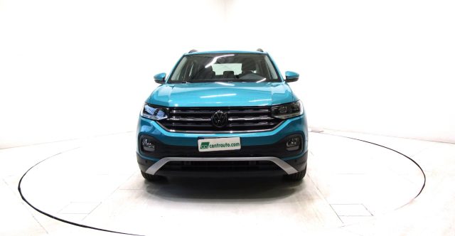 Volkswagen T-Cross 1.0 TSI Style Manuale 5p 110CV * SOLO 6.206 KM * - foto 2 di 104