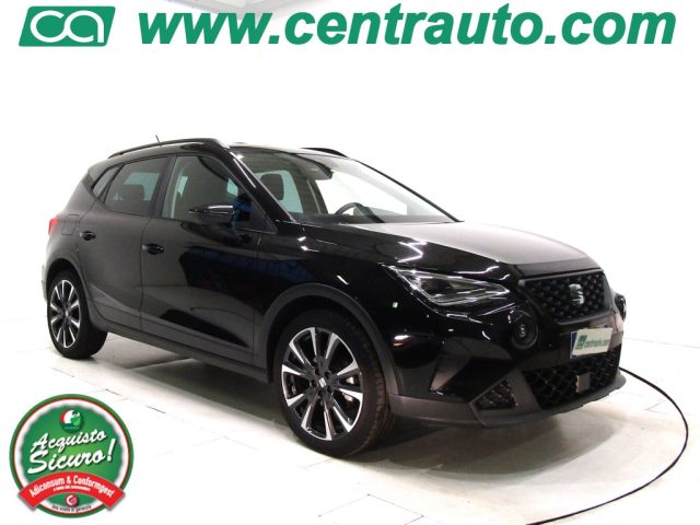SEAT Arona 1.0 EcoTSI Style 5P Manuale * OK NEOPATENTATI * usato a ANDALO VALTELLINO