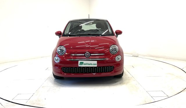 Fiat 500 1.2 Lounge 3P Manuale * OK NEOPATENTATI * usato a ANDALO VALTELLINO